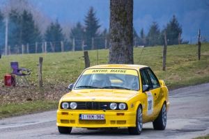 Rallye de la l'Homme 2023